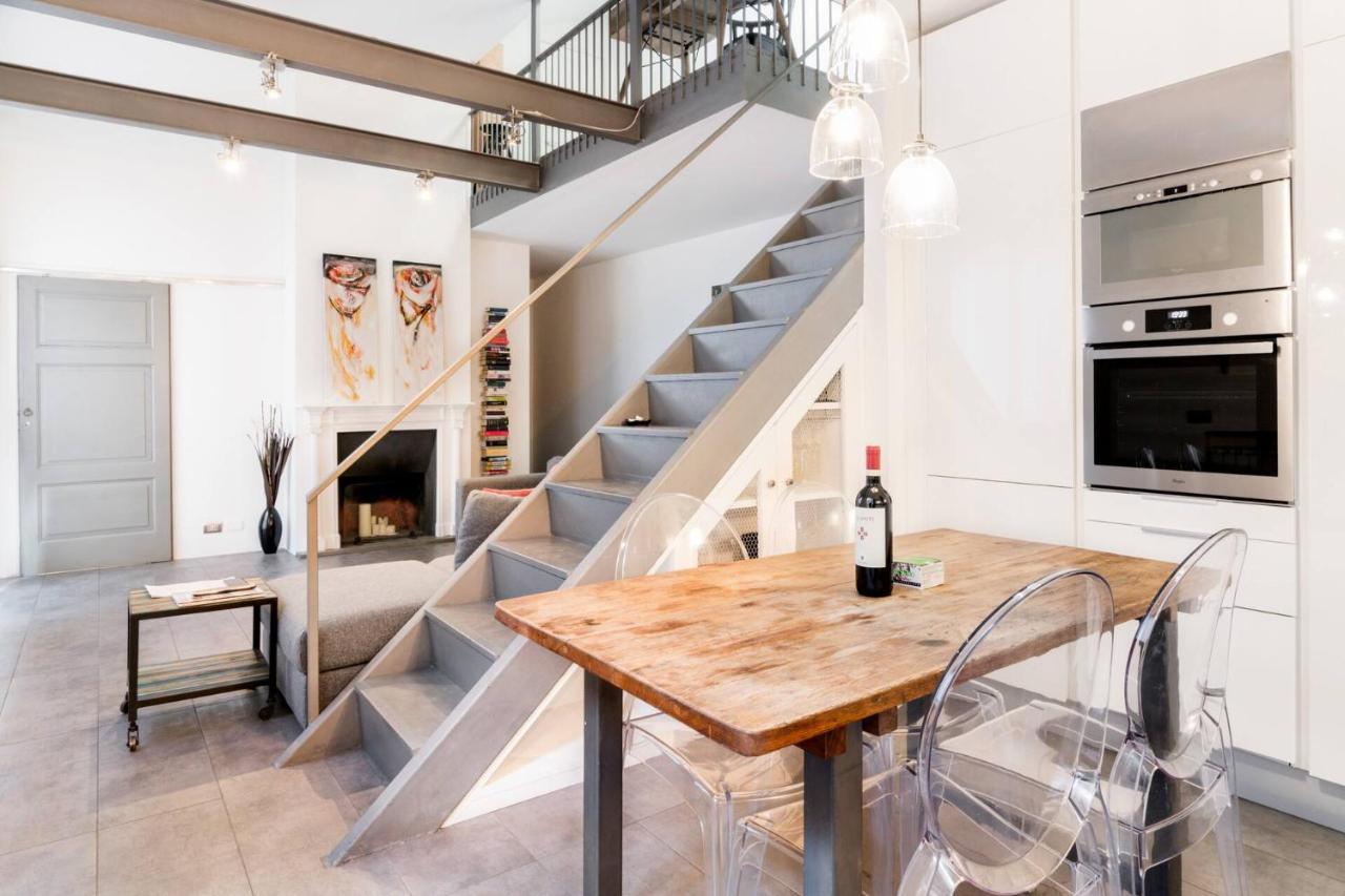 شقة Design Loft Bocconi ميلان المظهر الخارجي الصورة