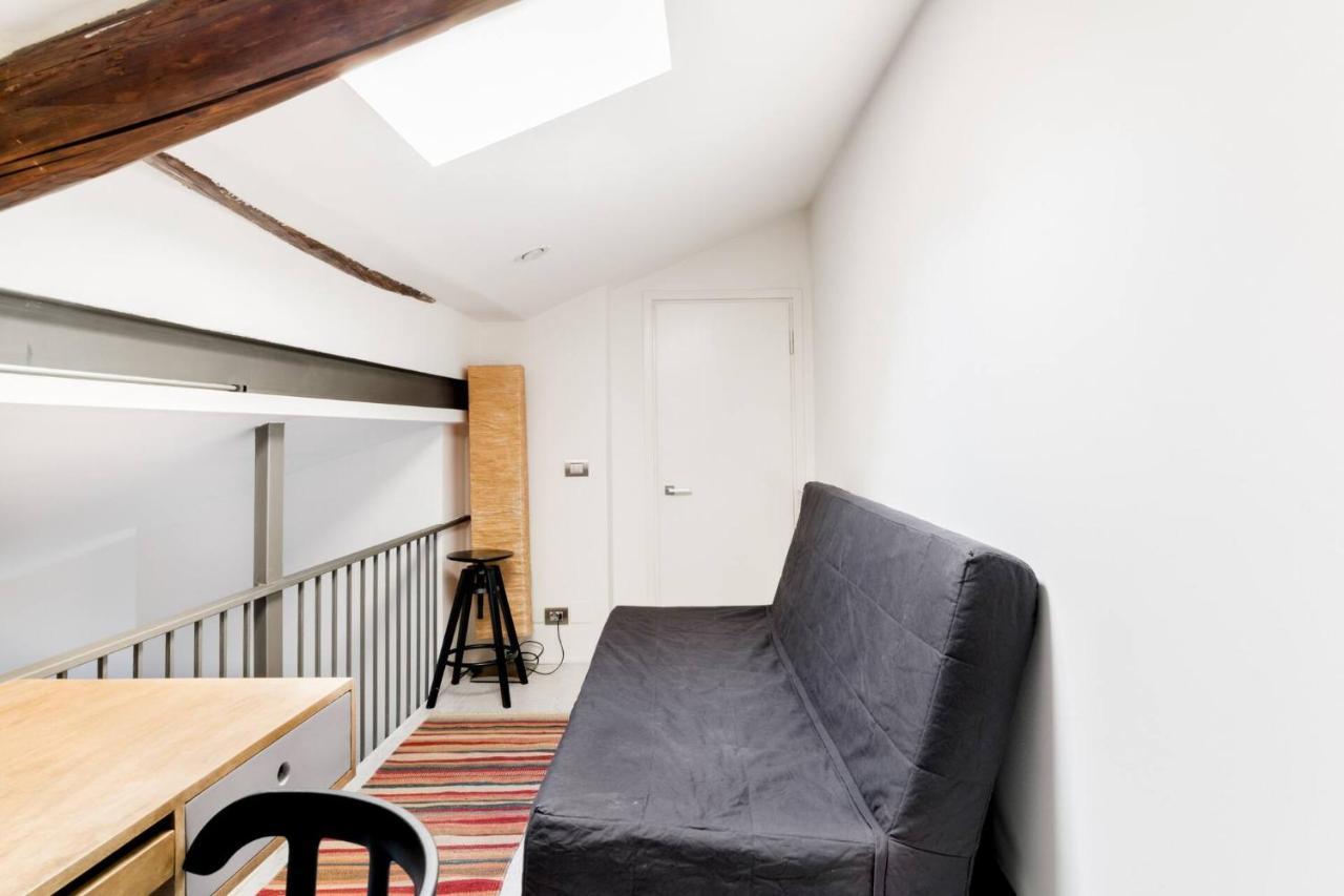 شقة Design Loft Bocconi ميلان المظهر الخارجي الصورة