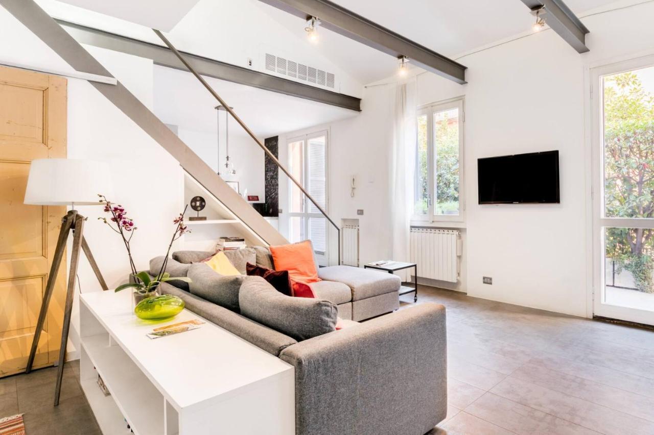 شقة Design Loft Bocconi ميلان المظهر الخارجي الصورة