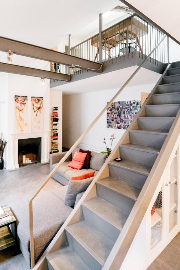 شقة Design Loft Bocconi ميلان المظهر الخارجي الصورة