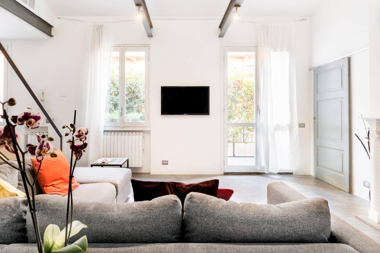 شقة Design Loft Bocconi ميلان المظهر الخارجي الصورة