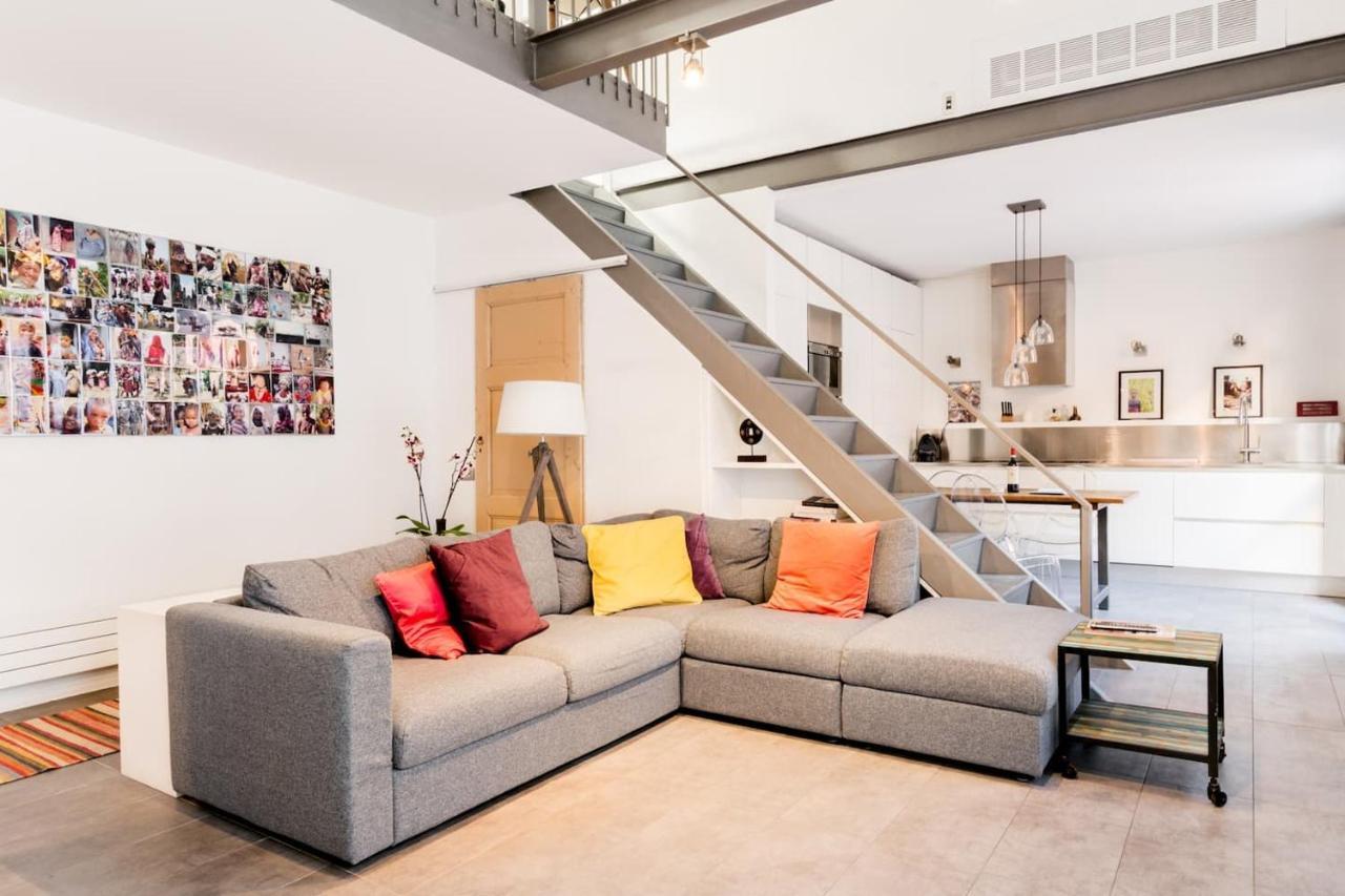 شقة Design Loft Bocconi ميلان المظهر الخارجي الصورة