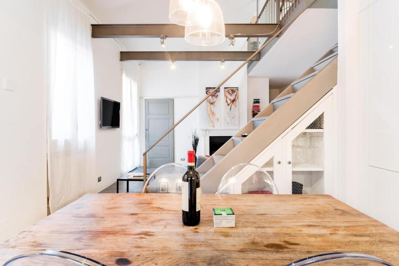 شقة Design Loft Bocconi ميلان المظهر الخارجي الصورة
