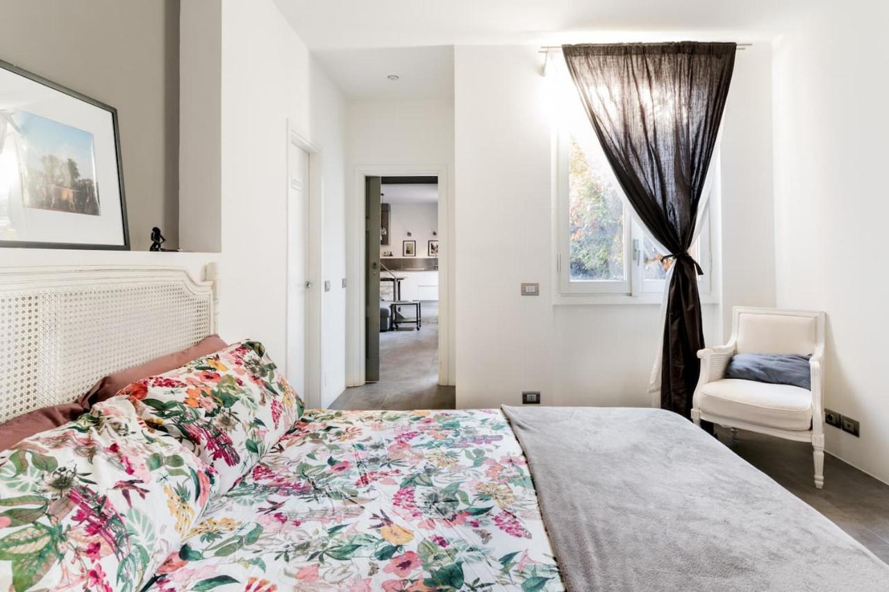 شقة Design Loft Bocconi ميلان المظهر الخارجي الصورة